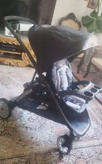 کالسکه دو نفره