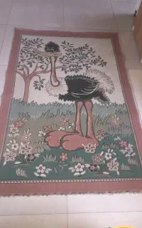 گلیم ماشینی