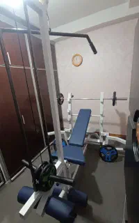 دستگاه بدنسازی چندکار خانگی