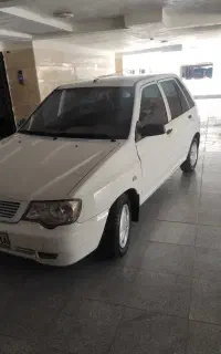 پراید 111 مدل 98