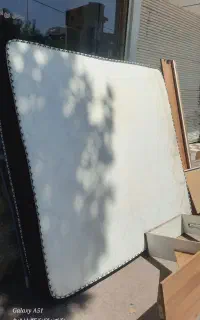 تختخواب و تشک