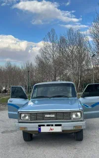 مزدا ۲۰۰۰ دوکابین