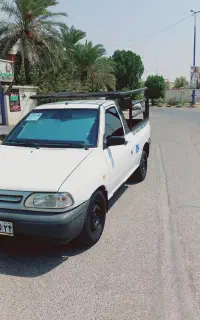 پراید‌ وانت‌ مدل‌ ۹۹‌