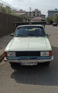 حمل همه نوع بار،ضایعات و نوخاله