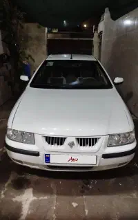 پژو سمند مدل ۹۰