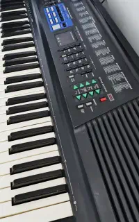 ارگ کاسیو مدل CT655 سالم