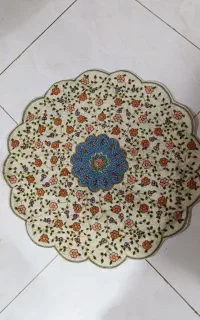 رومیزی پته