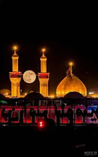 کاروان زیارتی کربلا معلی