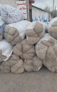 پشم حلاجی و پشم فروشی