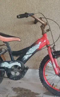 دو عدد دوچرخه سایز ۱۲