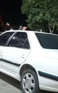 پارس 1403 دریچه گاز سیمی