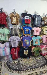 لباسای بچگانه جدید رسید