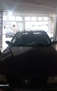 پژو ۴۰۵ مدل ۸۴