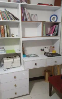 میزتحریروجاکتابی