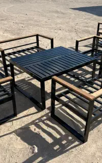 ست رستورانی ویلایی ریورا