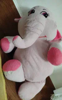 عروسک فیل