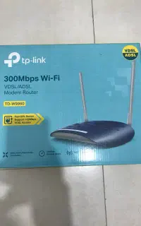 مودم روتر VDSL-ADSL تی پی-لینک مدل TD-W9960