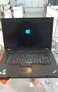 لبتاب لنوو T520 در حد نو بدون خط و خش