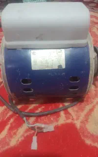 فروش یک عدد موتور کولر 4500
