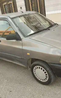 پراید مدل 89شاسی پلمپ