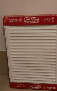 رادیاتور پنلی ایران نوین