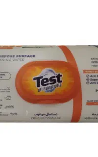 دستمال مرطوب سطوح