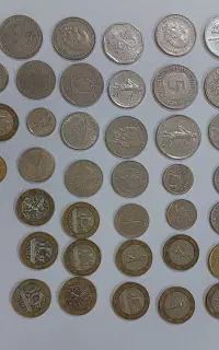 سکه‌های کلکسیونی خارجی و ایرانی