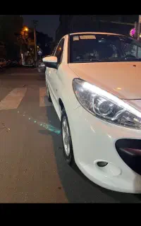 فروش فوری پژو ۲۰۷i پانا