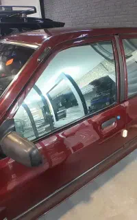 (شیشه دودی سیار)