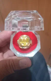 انگشترمردانه نشان عقاب