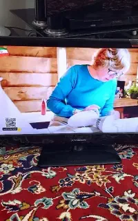 تلویزیون ال ای دی ۲۴ اینچ