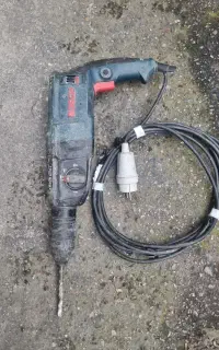 دلر چکشی بوش اصلی