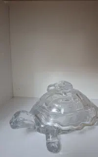 لاکپشت کریستال خارجی