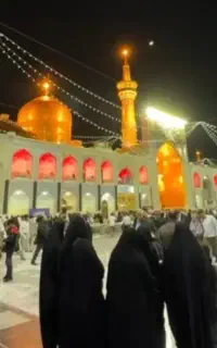 تور زیارتی مشهد مقدس