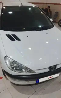 206مدل ۴۰۰