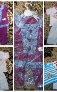لباس بچه گانه دخترانه