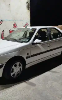 فروشی پژو پارس