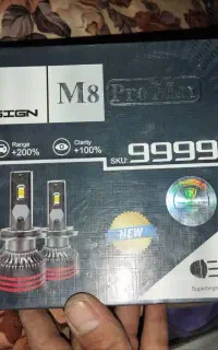 هدلایت m8پرومکس