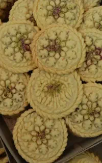 کلمپه خانگی، شیرینی مربایی