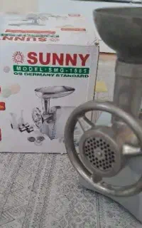 چرخ گوشت، بخارپز و سرخ کن