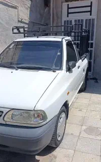 پراید وانت151مدل 1402