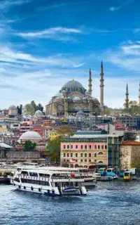تدریس زبان ترکی استانبولی