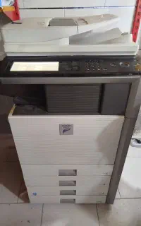 دستگاه کپی لیزری شارپ MX453