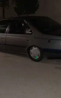 پنوماتیک پژو