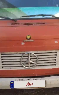 مینی بوس بنز 16 نفر