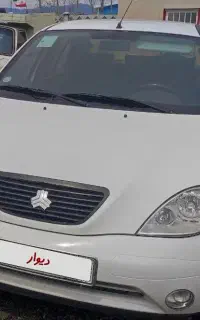 تیبا ۱۴۰۰ بدون رنگ و بدون ضربه