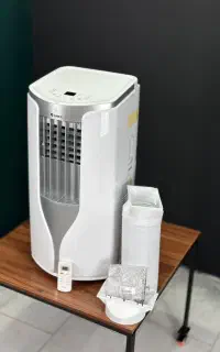 کولرگازی پرتابل گری بدون نیاز به نصب و تکنسین