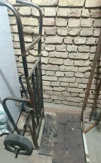 چرخ باربری اسباب بازی