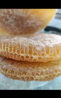 عسل طبیعی