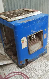 کولر آبی